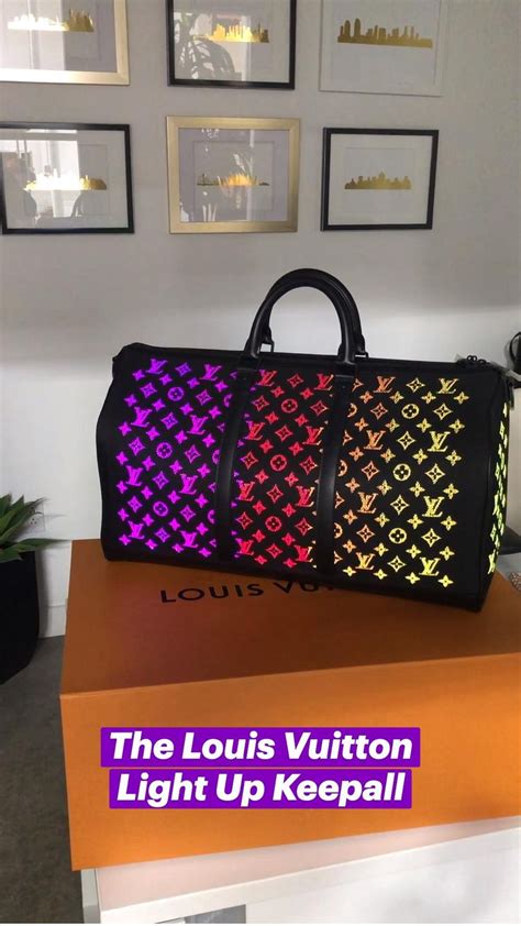 louis vuitton 300 murray st|louis vuitton light up.